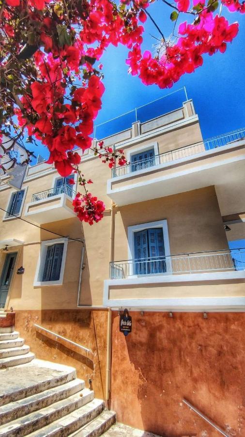 Porto Bello Nafplio Exterior foto