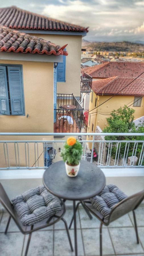 Porto Bello Nafplio Exterior foto