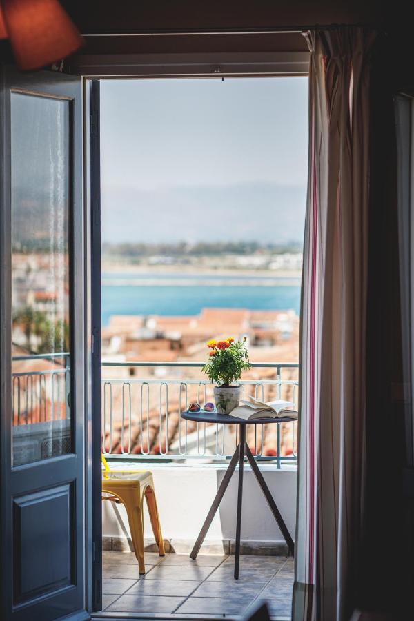Porto Bello Nafplio Exterior foto