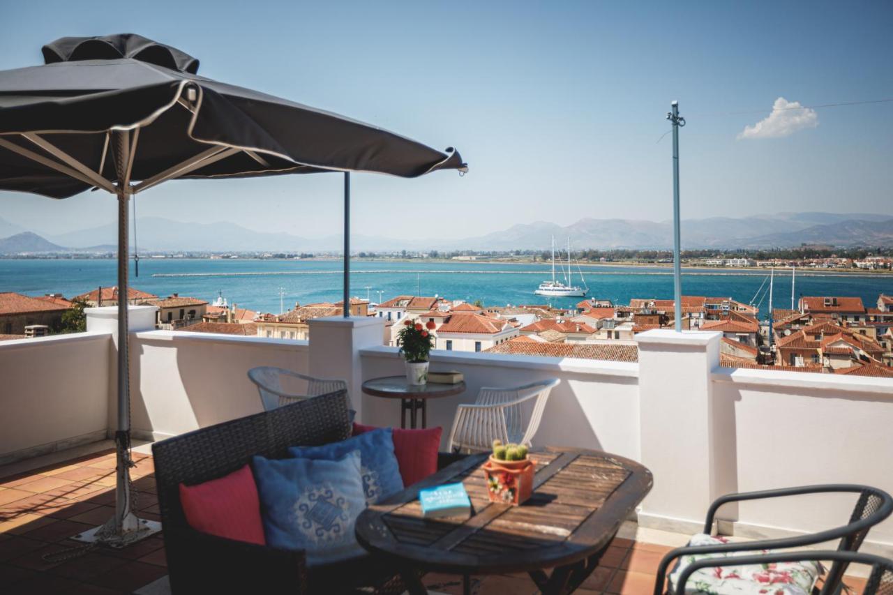 Porto Bello Nafplio Exterior foto