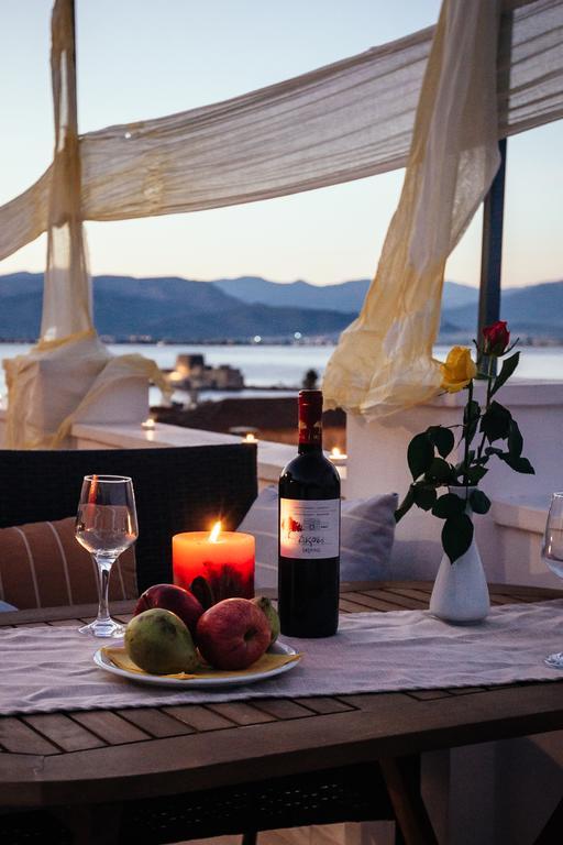 Porto Bello Nafplio Zimmer foto